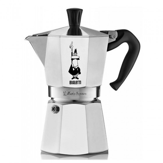 Mutteripannu Bialetti "Moka Express 6 cups"