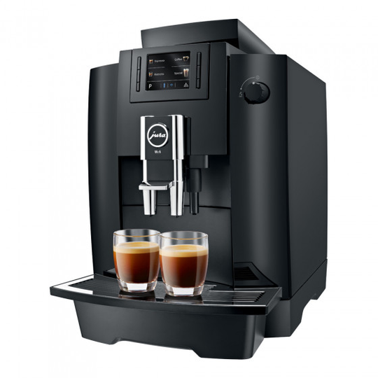 Kahvikone JURA "WE6 Piano Black"