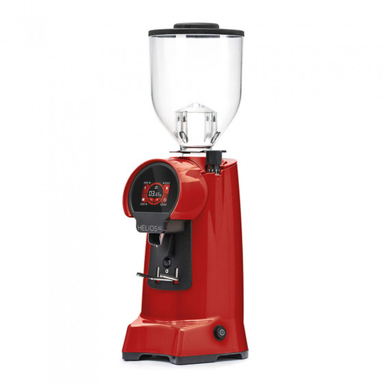 Kahvimylly Eureka "Helios 80 Ferrari Red"