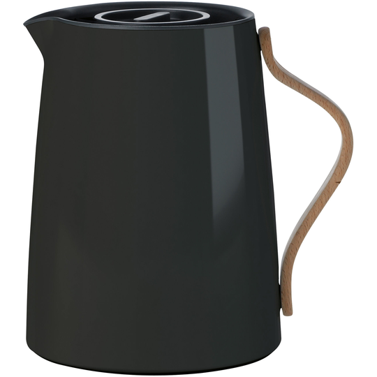 Stelton Emma-termoskannu musta – tee 1 l