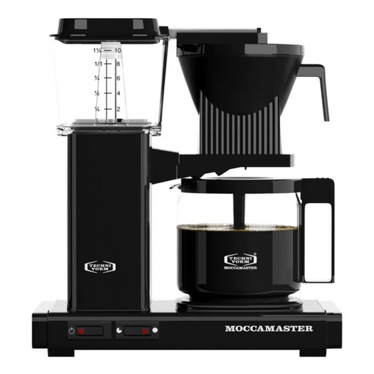 Kahvinkeitin Moccamaster "Automatic Black"