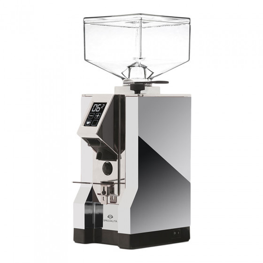 Kahvimylly Eureka "Mignon Silent Range Specialità 16cr Chrome"