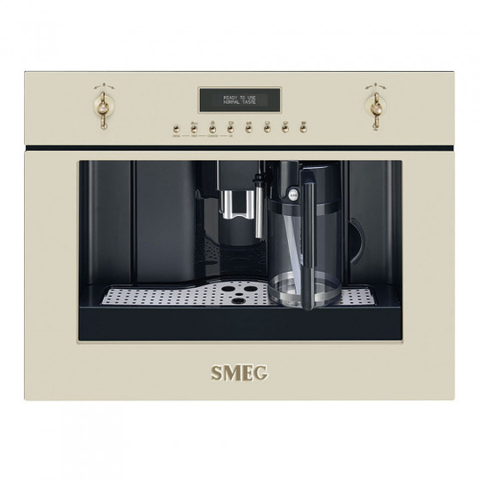 Kahvikone Smeg "CMS8451P"