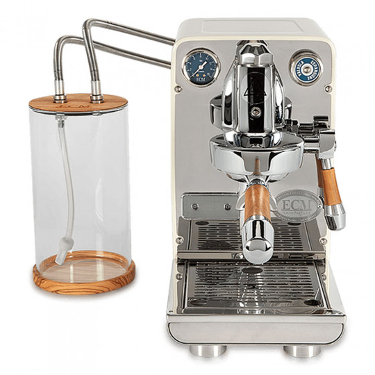Kahvikone ECM "Puristika Cream"