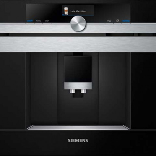 Kahvikone Siemens "CT636LES6"