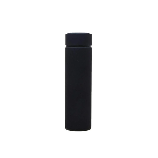 Termoskannu ruostumattomasta teräksestä, 500 ml - Musta
