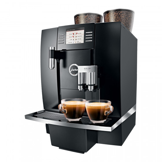 Kahvikone Jura "Giga X8c"