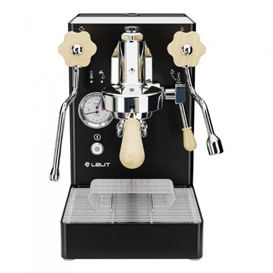 Kahvikone Lelit "MaraX PL62X-EUCB Black"