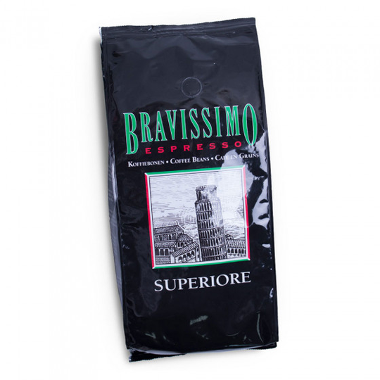 Kahvipavut Bravissimo Espresso "Superiore", 1 kg