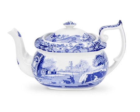 Blue Italian Teekannu 1,1L