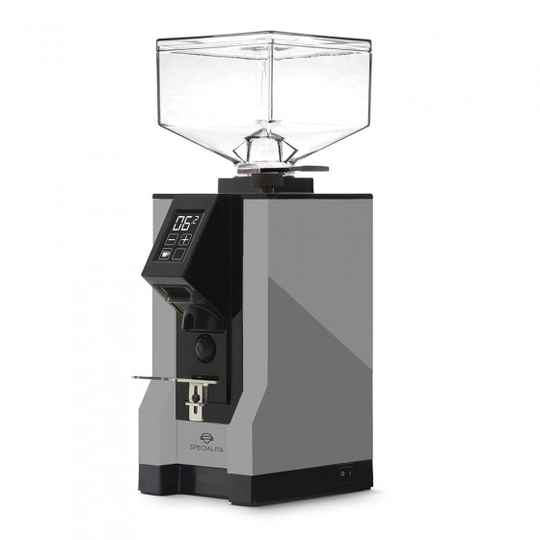 Kahvimylly Eureka "Mignon Silent Range Specialità 15bl Grey"