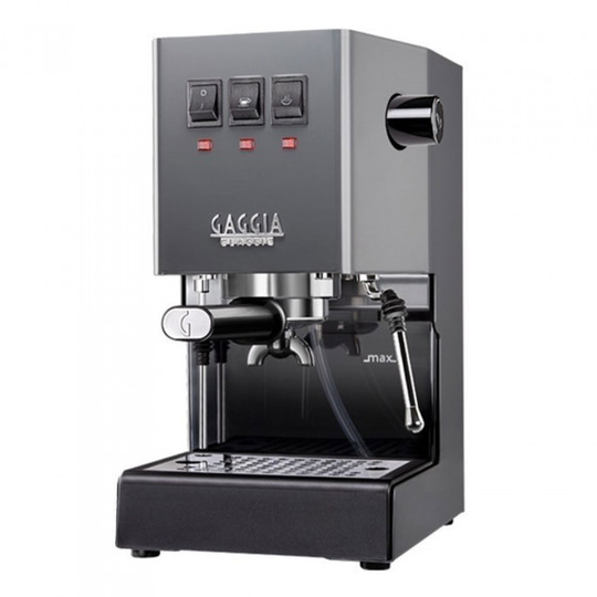 Kahvikone Gaggia "New Classic Grey"