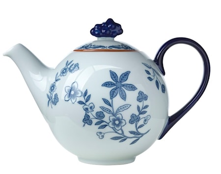Ostindia Teekannu 1,2 l