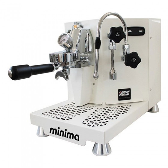 Kahvikone ACS "Minima Dual Boiler White"