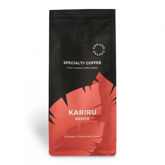 Jauhettu kahvi "Kenya Kariru", 250 g